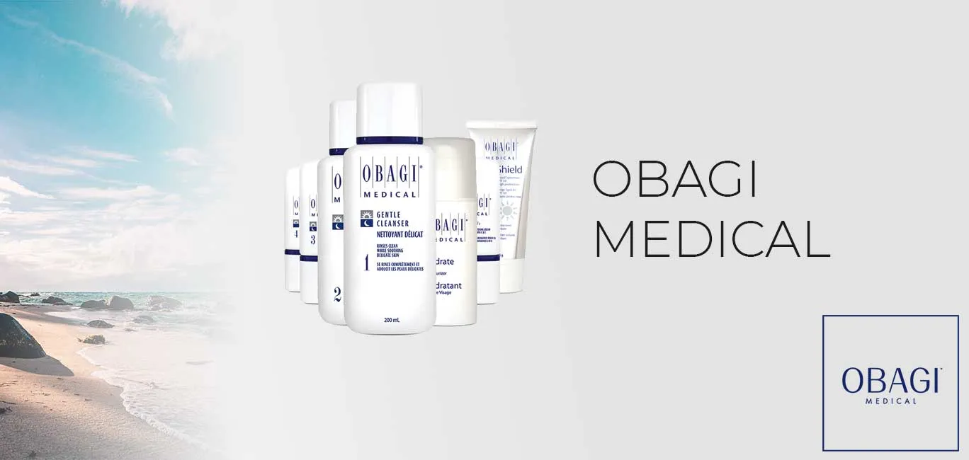 Obagi Medical Product Banner Mobile