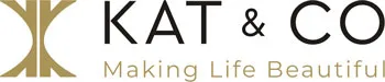 Kat & Co Making Life Beautiful Logo