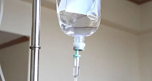 saline drips twilight anaesthesia conscious sedation