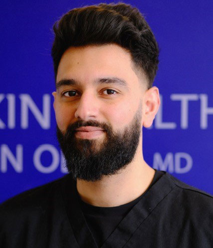 Dr Simon Khela