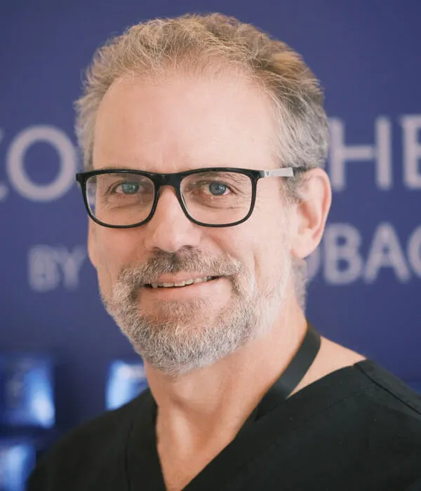 Dr Dave Green