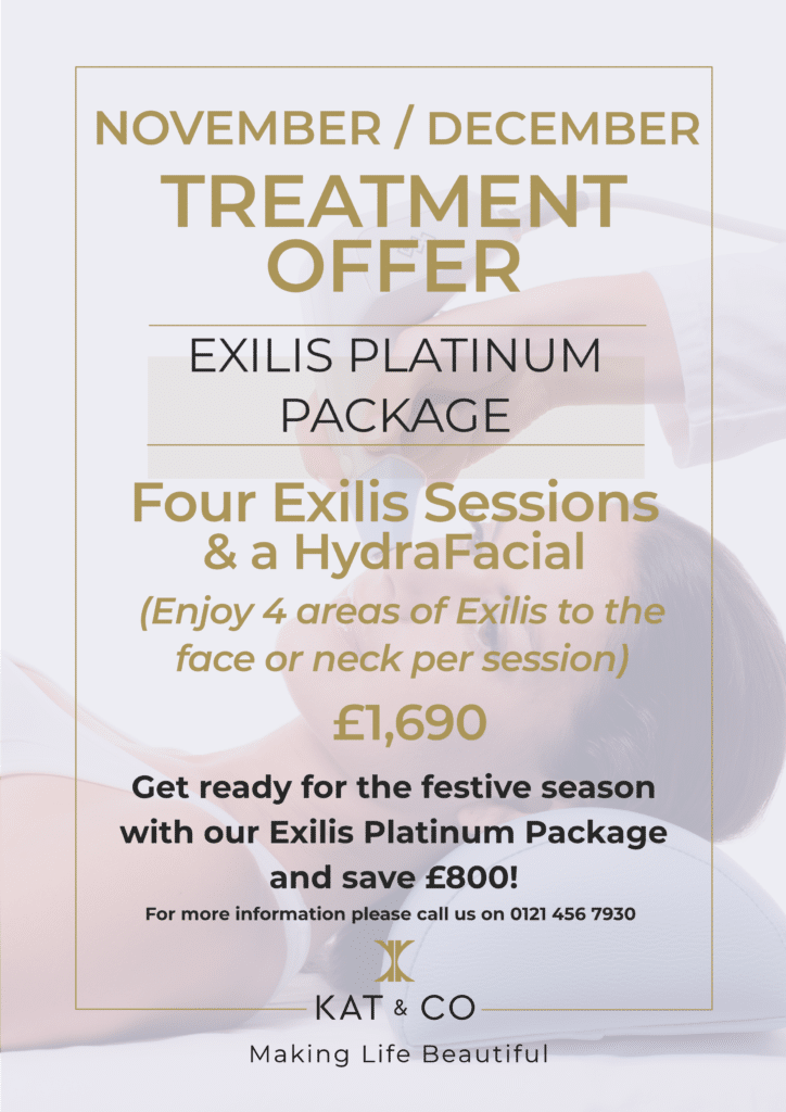 November/ December Treatment Offer