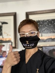 covid-19 and maskCC KatChien C KatKat and Co