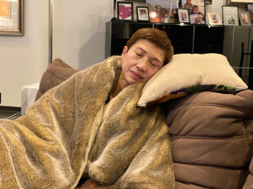 CC Kat, Covid19 and KatNap