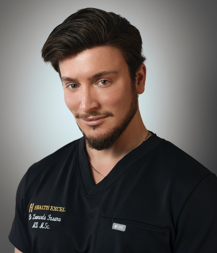 Dr Leonardo Fasano