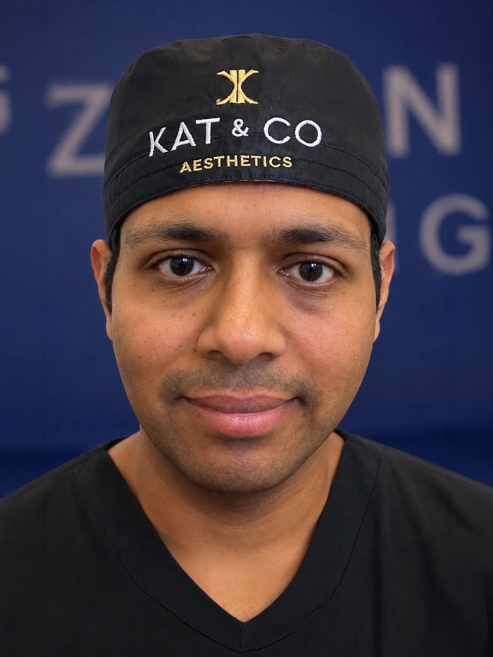 Dr Rinesh Parmar