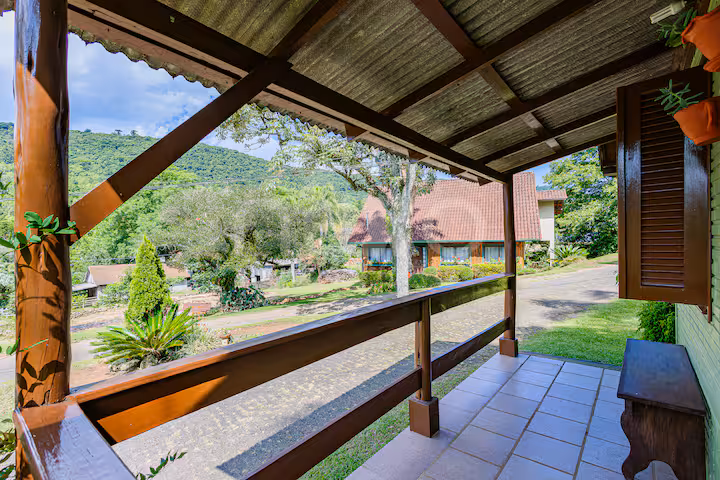 jardim-das-virtudes---chale-verde