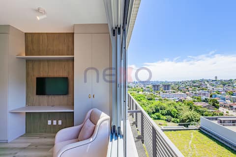 loft-integrado-ao-shopping-com-piscina-academia