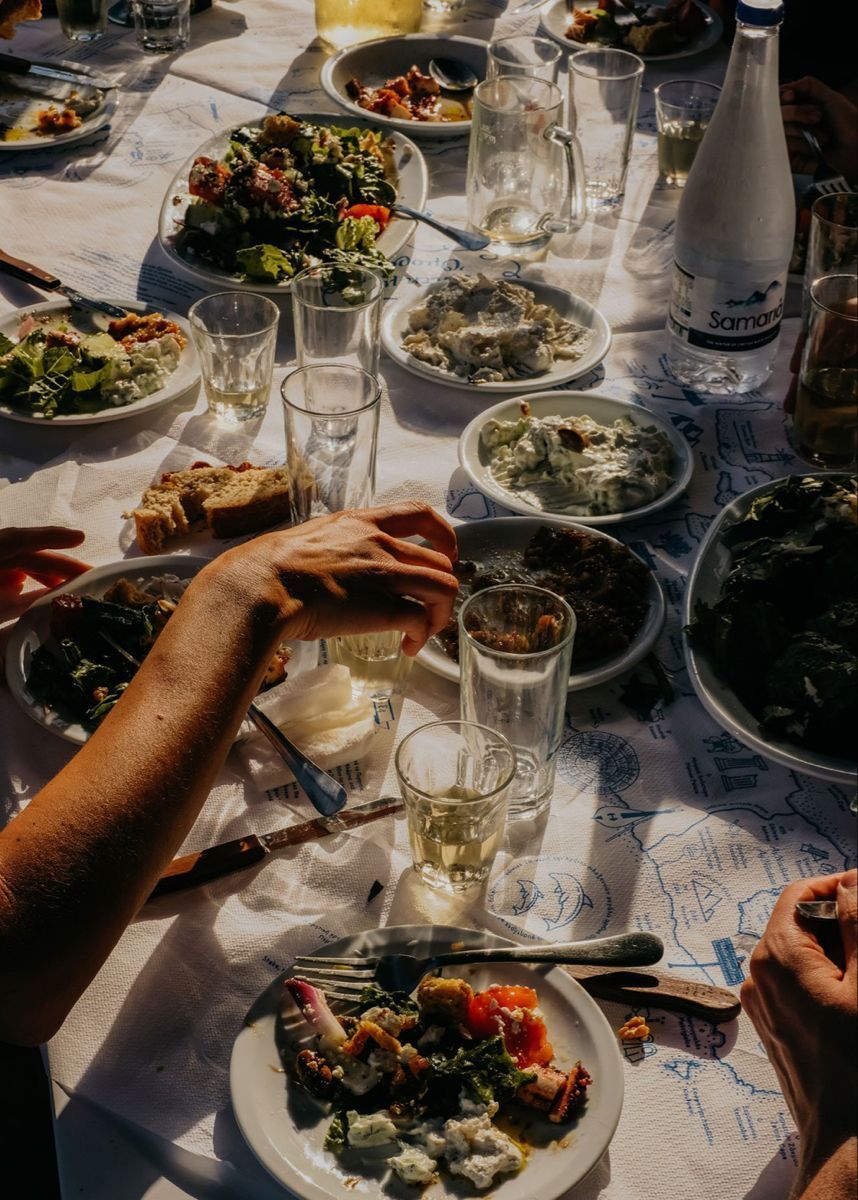 image of wine pairings for an italian restaurant