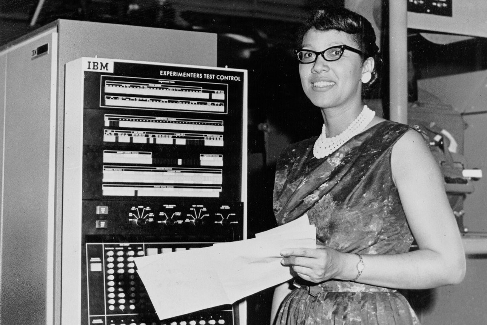 DorothyVaughan