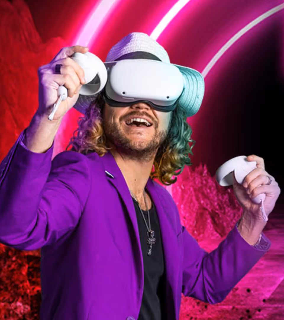 Event technology solution - Interactive brand experience