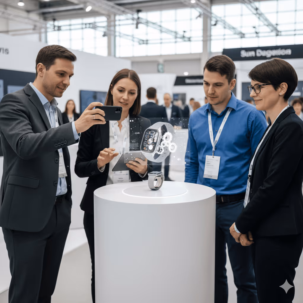 Modern event stage design - Live entertainment production