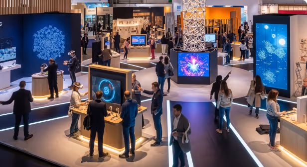 Event planning framework - Strategic approach visualization