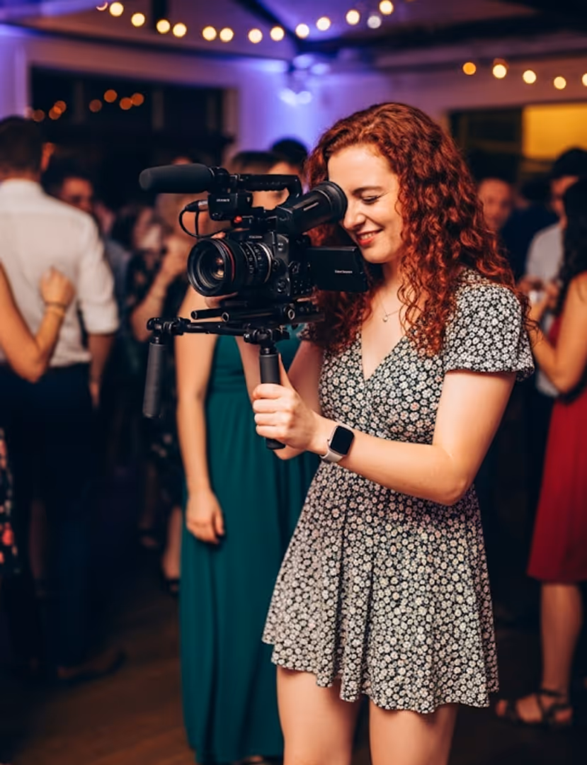 Event venue photography - Creative space capture