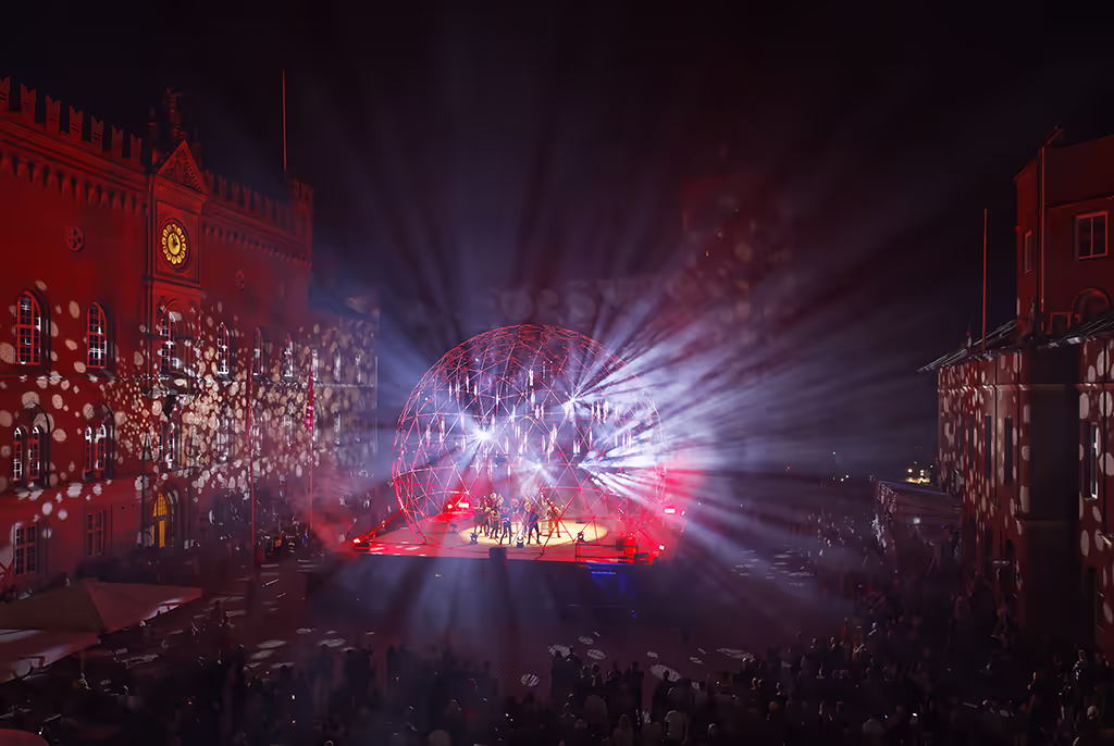 Hans Christian Andersen Festival 2018 - Cultural event production