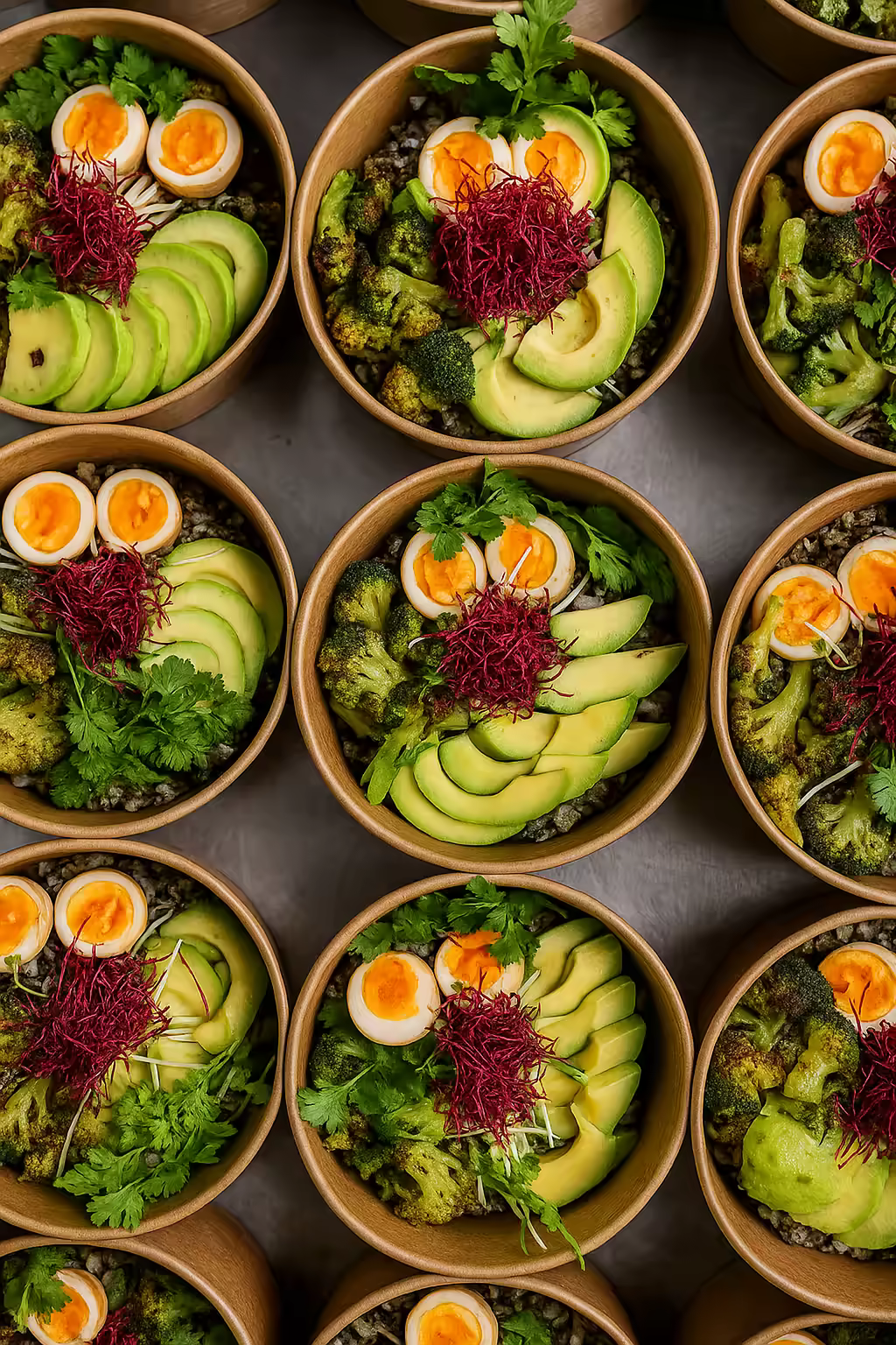 Trade fair booth design - Eye-catching brand presentation