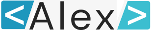 Alex Web Expert logo
