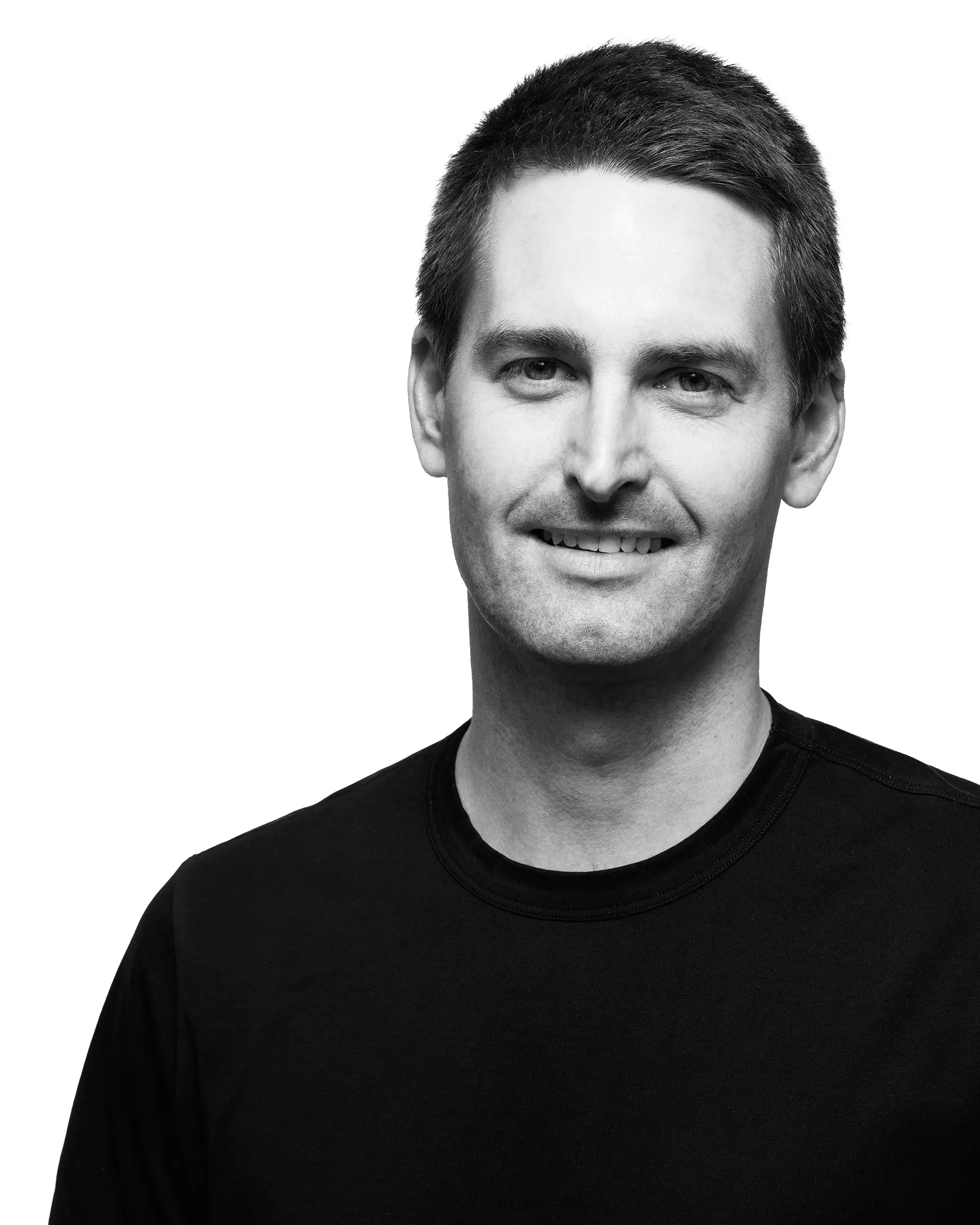 Evan Spiegel