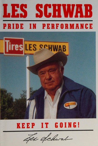 Les Schwab Pride in Performance: Keep It Going!
