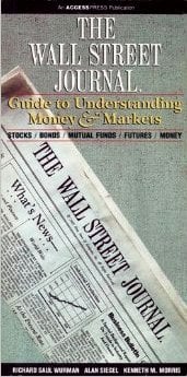 The Wall Street Journal Guide to Understanding Money and Markets