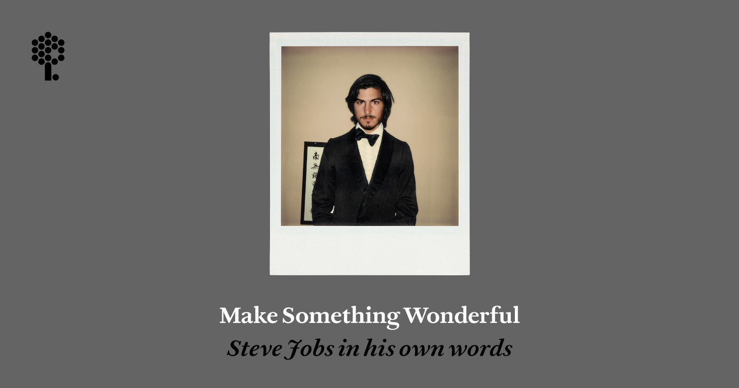 Make Something Wonderful