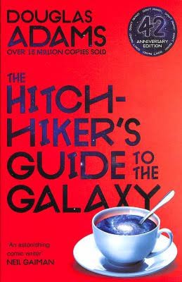 The Hitchhiker's Guide to the Galaxy