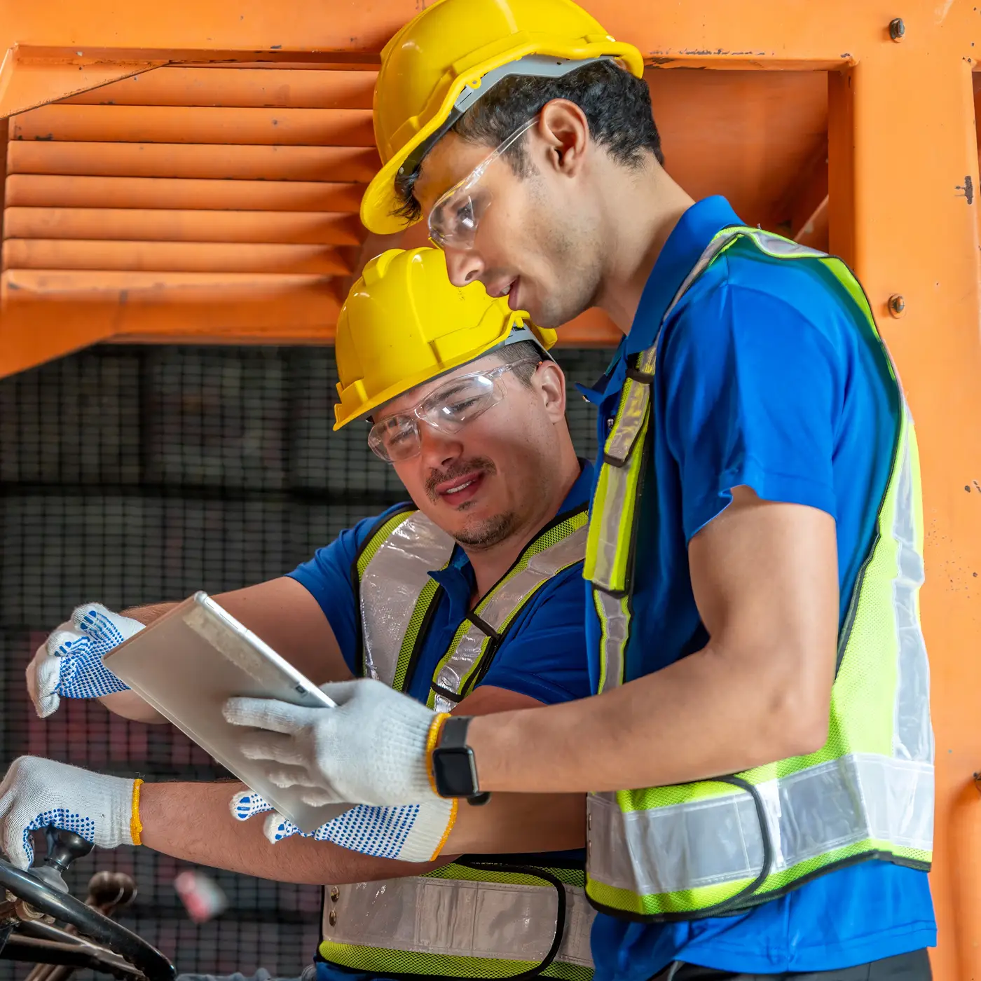 Going over the details