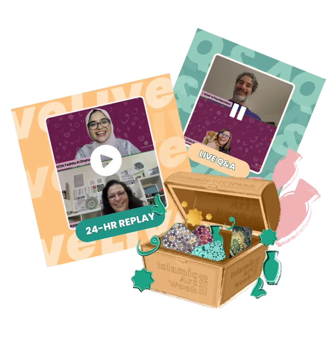 فراخوان رسمی شرکت در هفته هنر اسلامی ۲۰۲۵ 2