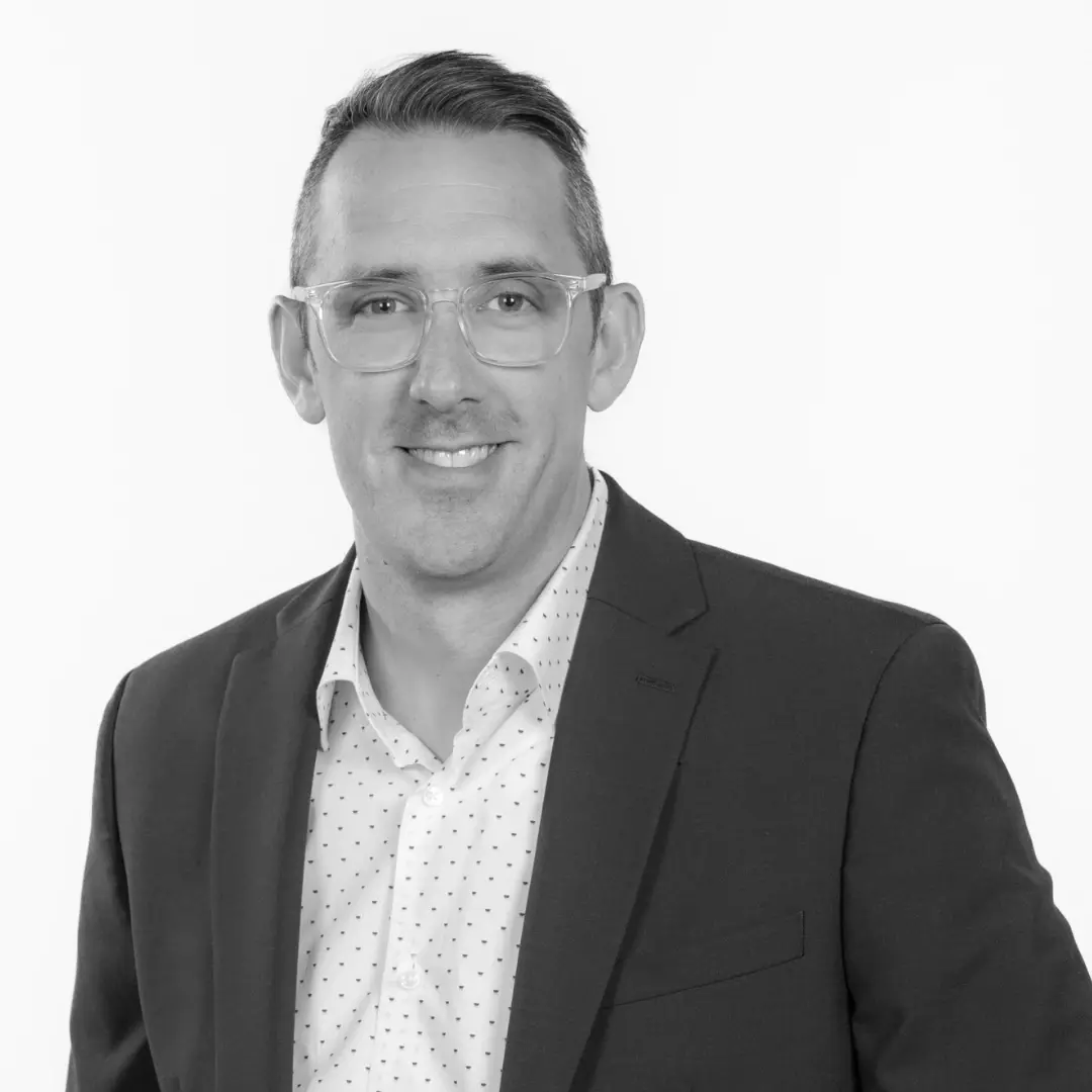mark beebe gray headshot