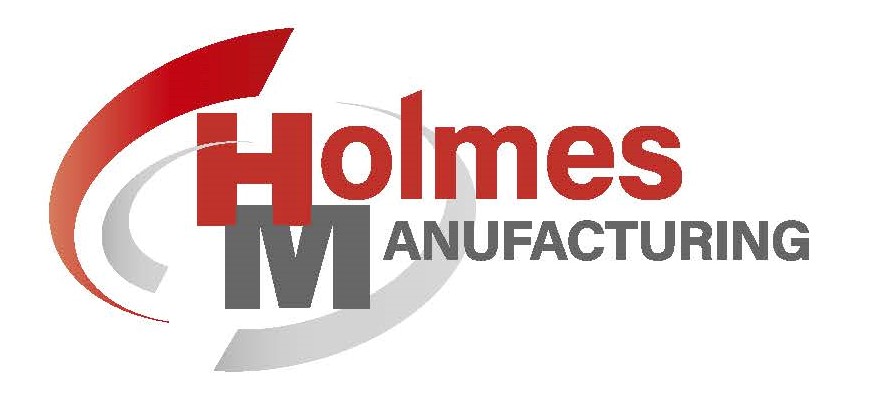 holmes manufacturing logo
