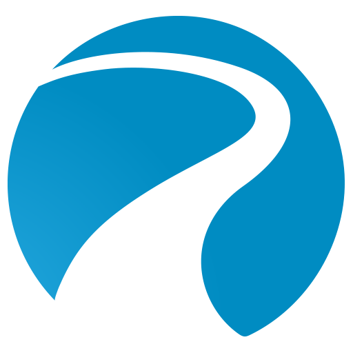 the river logo