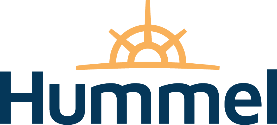 Hummel logo_Full Color_Dark