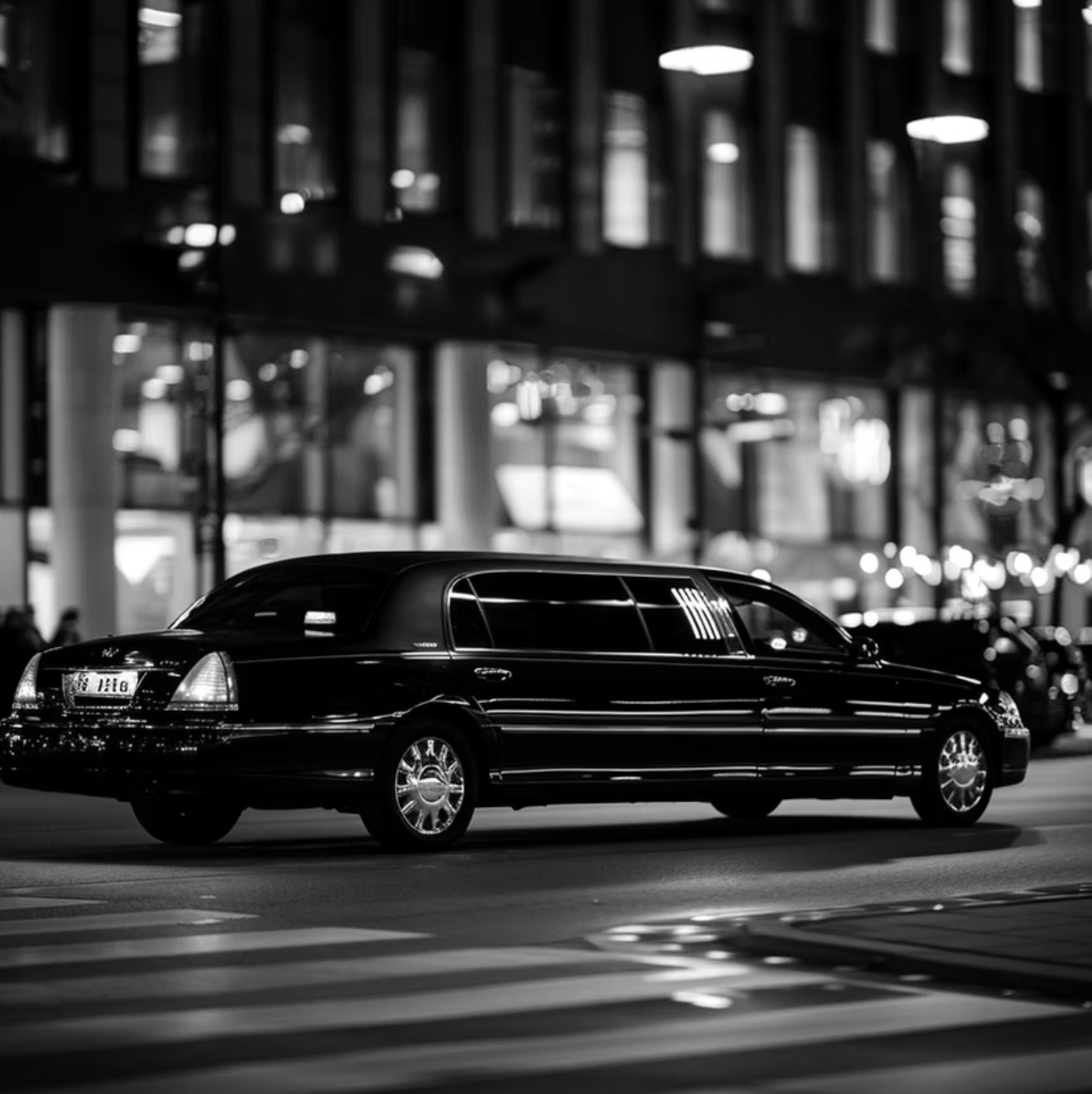 Valet - Luxury transportation