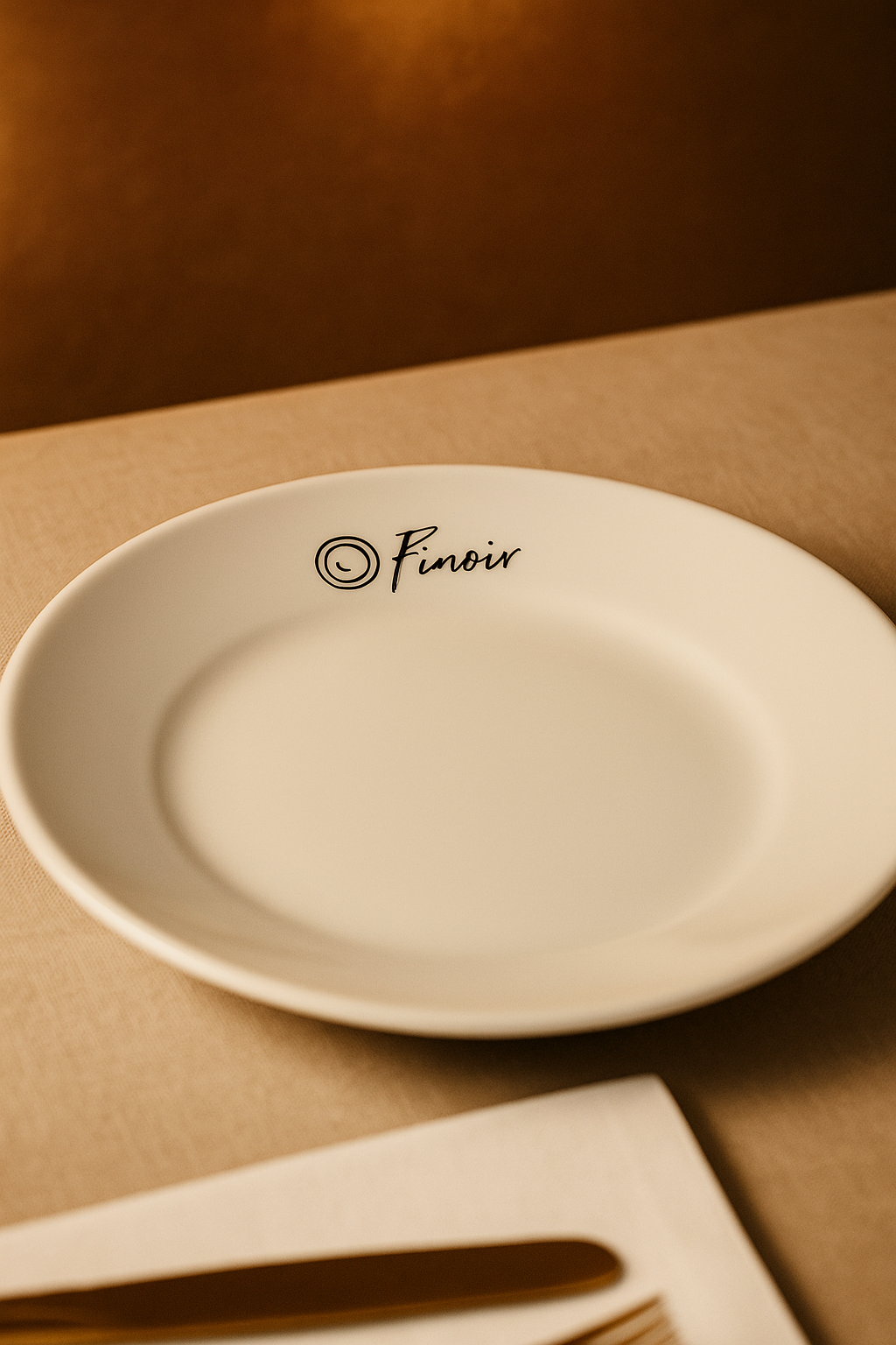 Finoir - Luxury restaurant