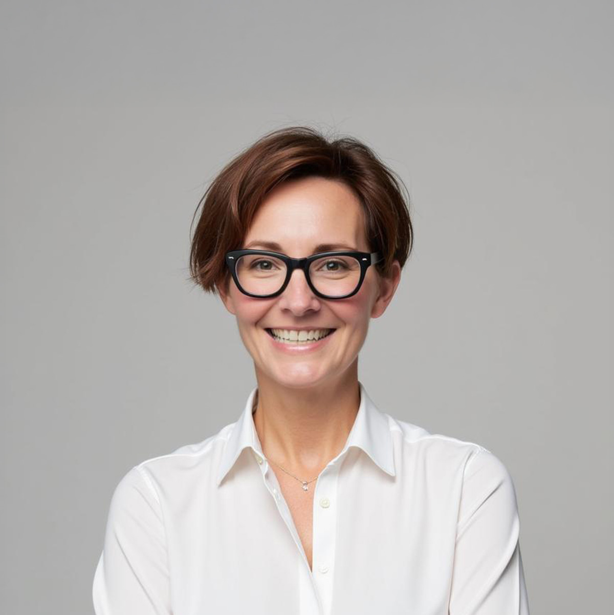 [headshot] image of a customer (for a personal coach & consultant)