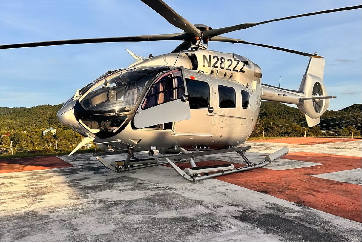 Twin-Engine, Multi-role Helicopter