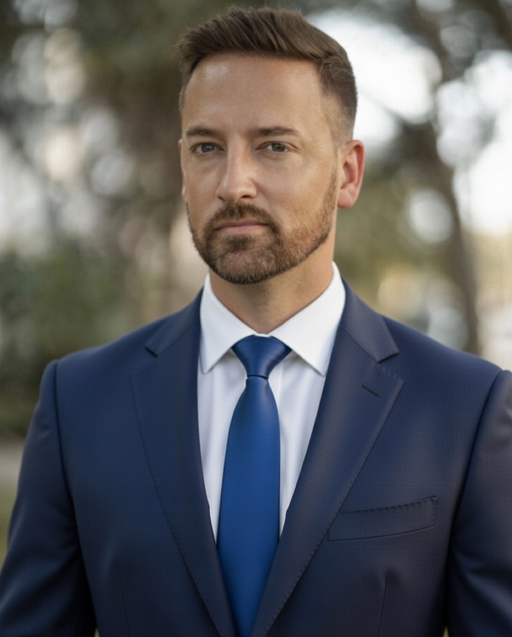 [headshot] image of a customer (for a personal coach & consultant)