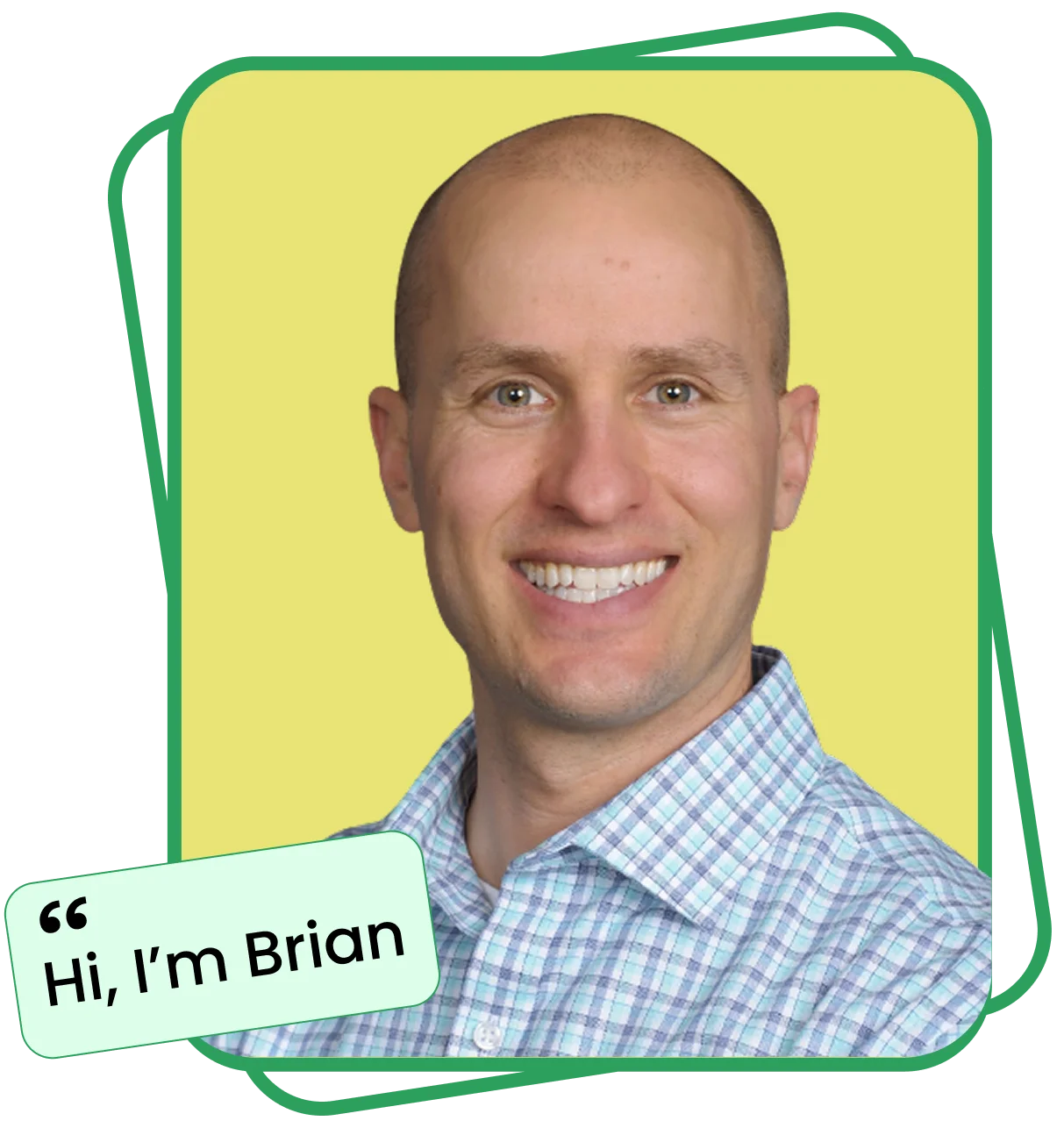 Brian picture