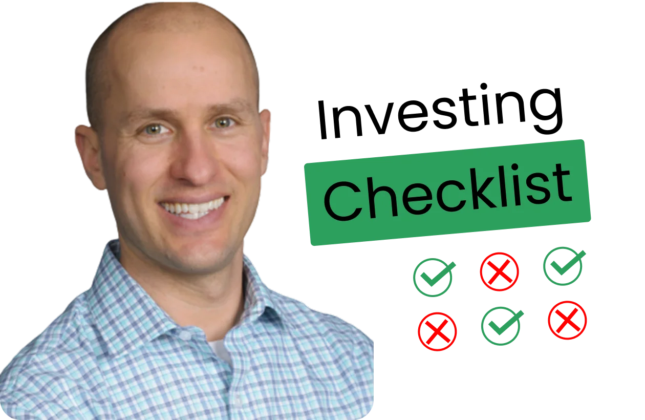 Investing Checklist