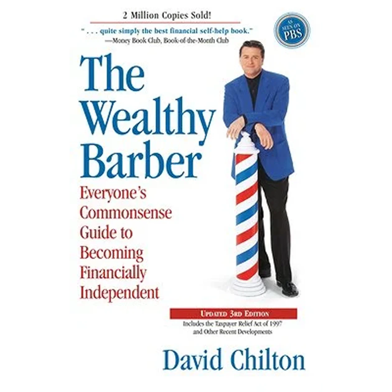 The Wealthy Barber