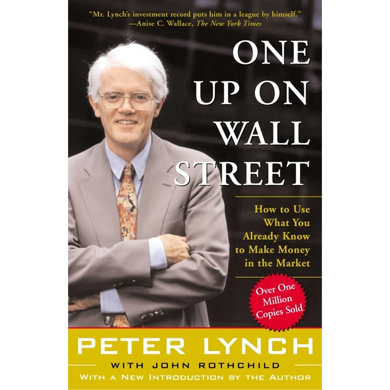 One Up On Wall Street