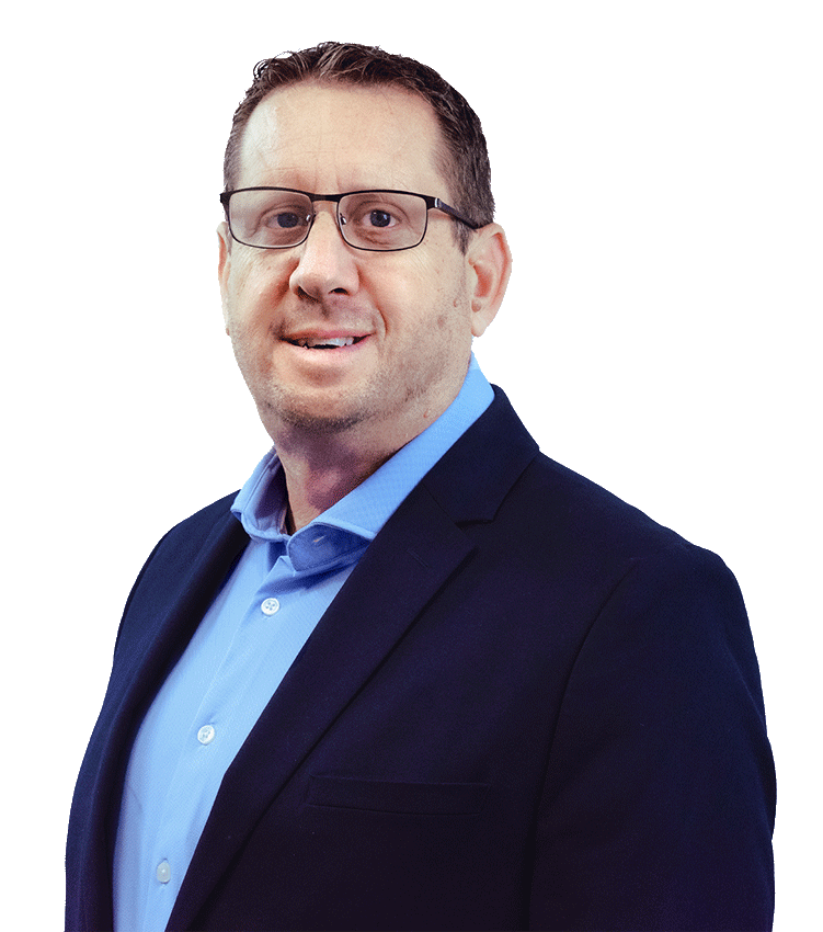 Headshot of Gary Frank.