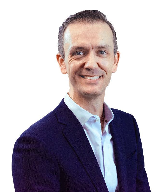 Headshot of Nate Ofe.