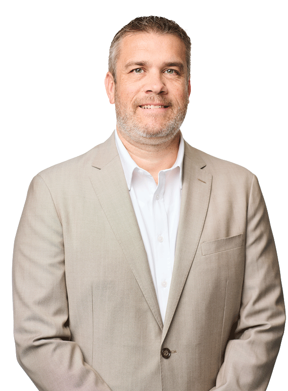 Headshot of Kevin Hockenjos.