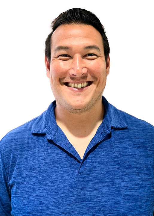 Headshot of Adam Hollingsworth.