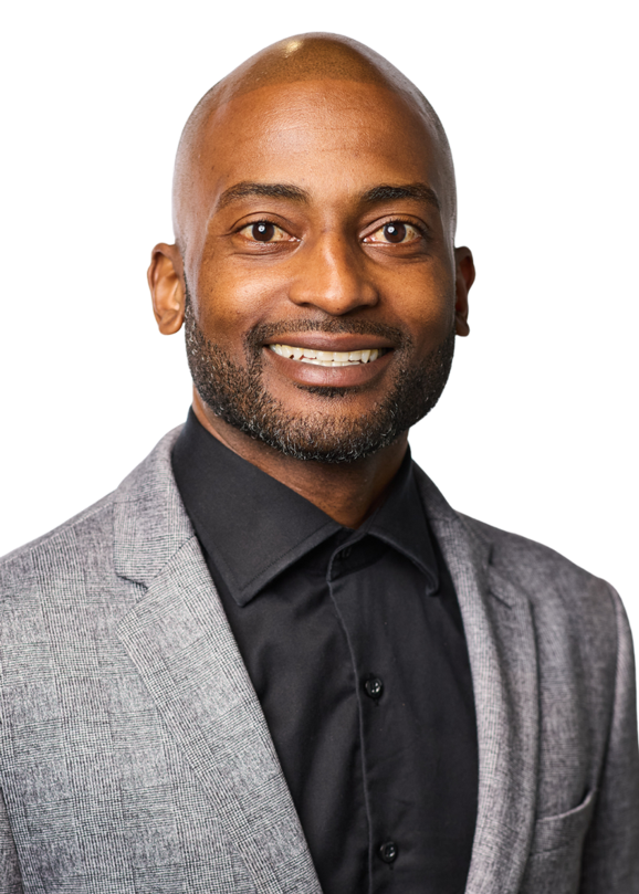 Headshot of Jay Wright.