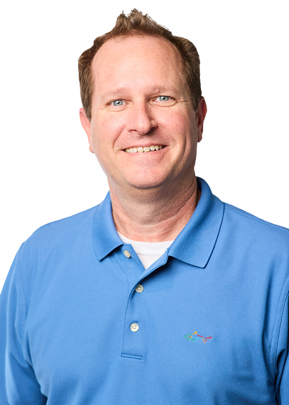 Headshot of Scott Shensky.