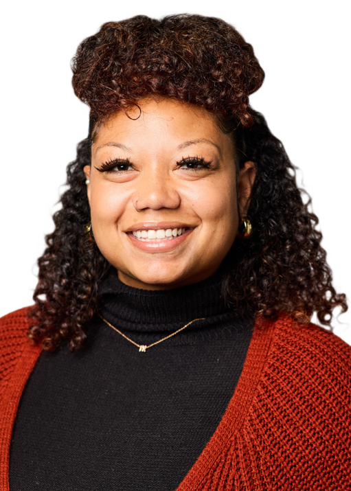 Headshot of Mackenzie Fox. 