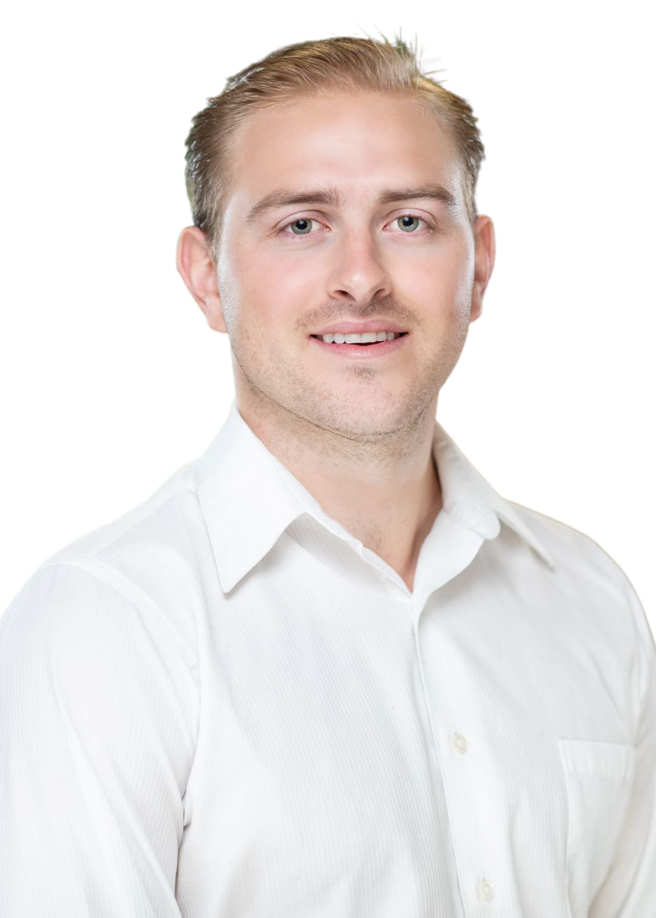 Headshot of Michael Marzec.