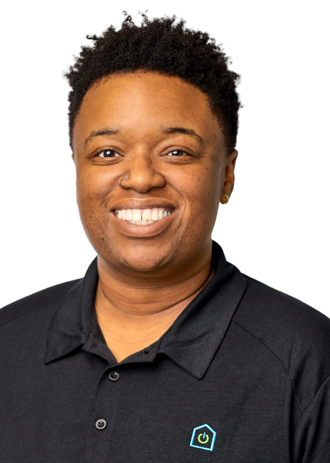 Headshot of Michaella Murphy. 